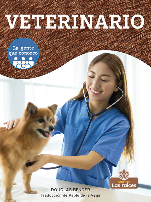 Title details for Veterinario (Vet) by Douglas Bender - Available